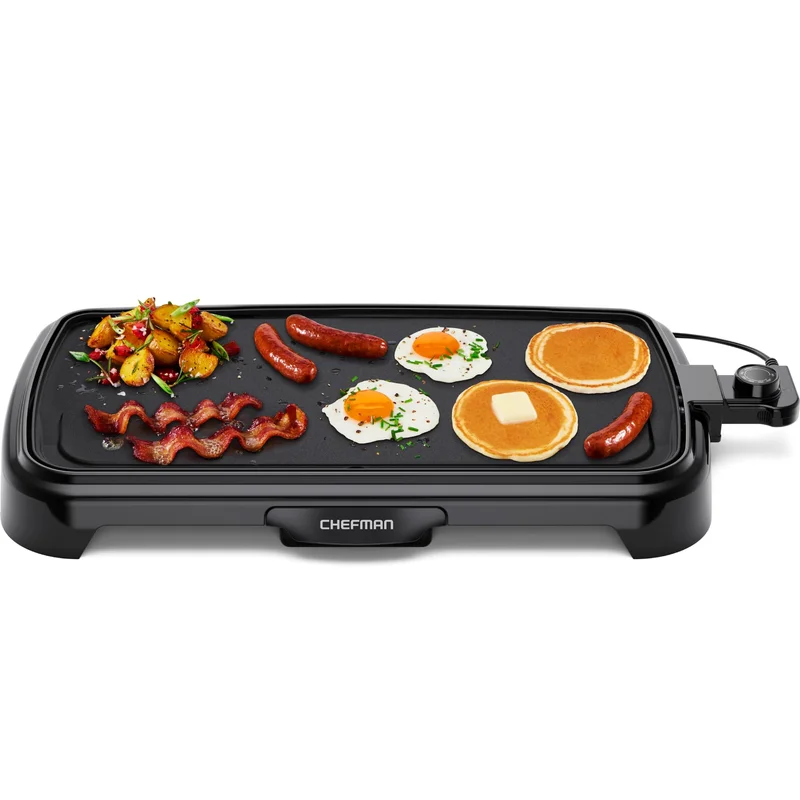 Electric Griddles