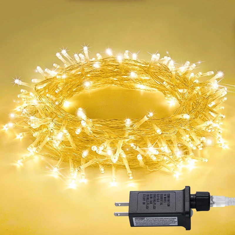 Outdoor String Lights