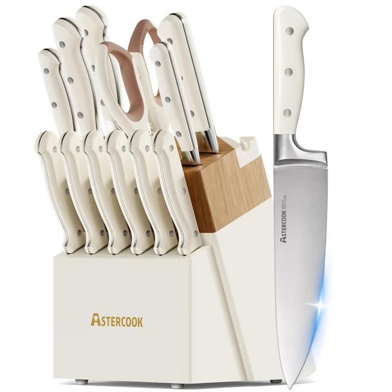 Block Knife Sets