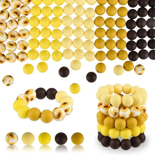 Brown Yellow Series