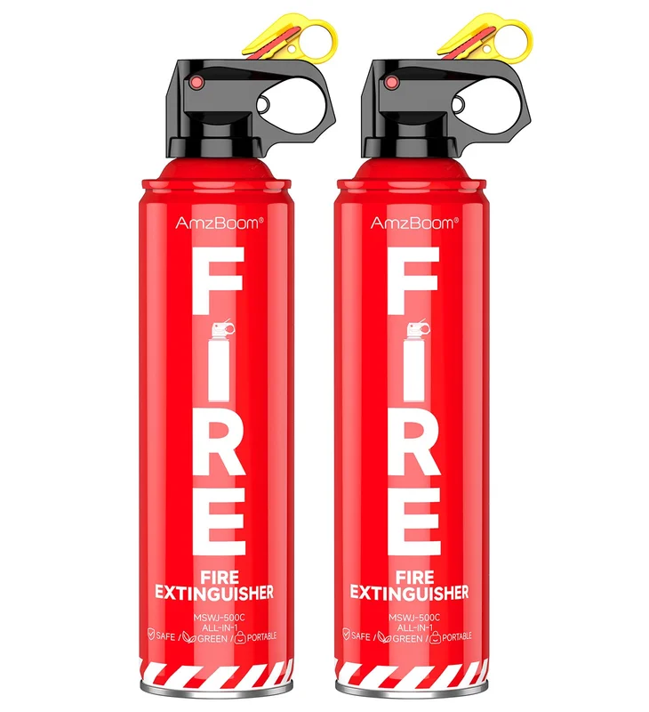 Fire Extinguishers