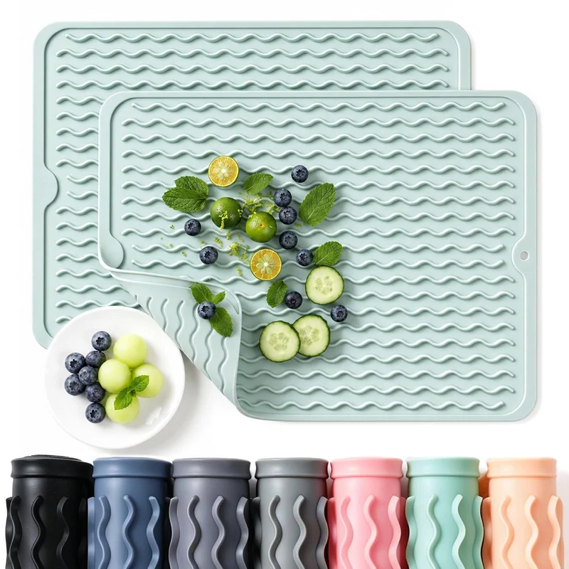 Dish Drying Mats