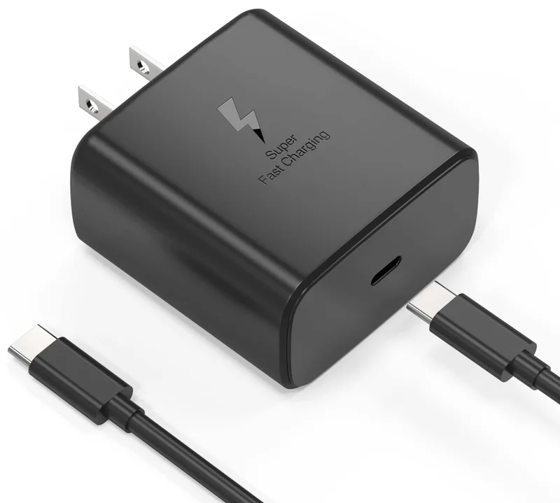 2026 45W Super Fast Charger USB C Android | Premium