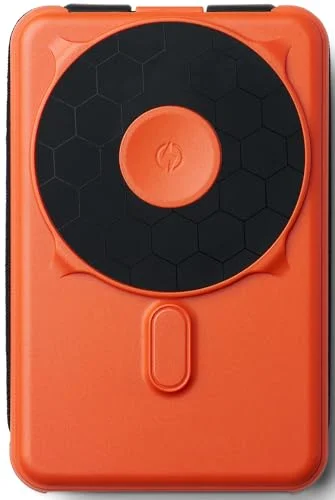 Basecamp Orange