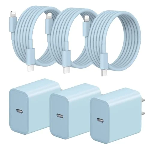 3+3Pack Blue