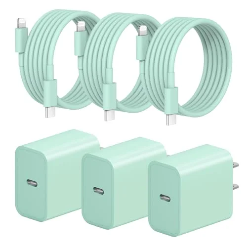 3+3Pack Green