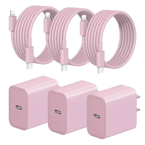 3+3Pack Pink