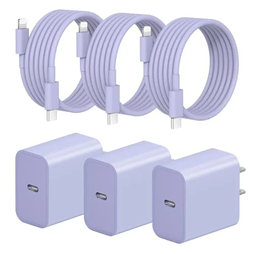 3+3Pack Purple