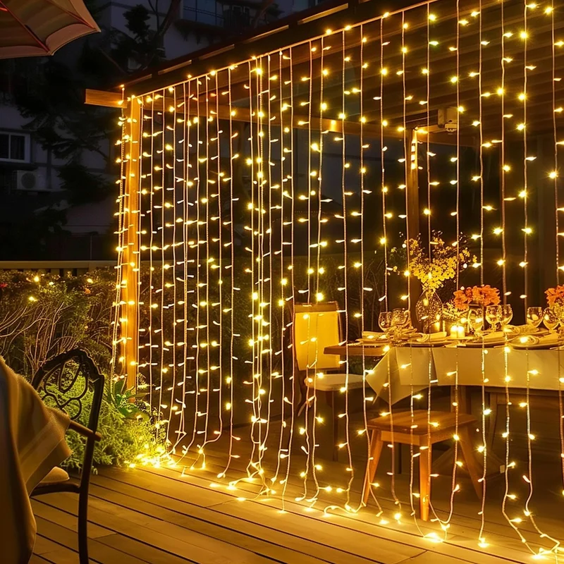 Indoor String Lights