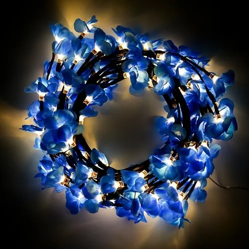 Blue Cherry 48LED
