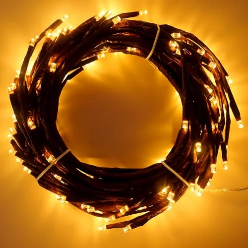 1 X Brown 144 LED
