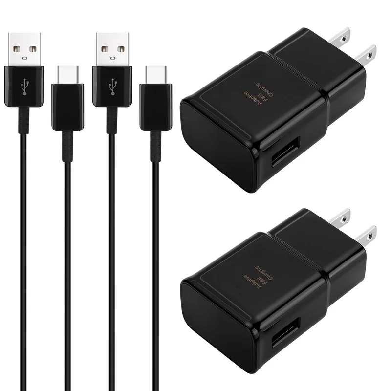 6.6FT USB-C Fast Charging Cable for Samsung Galaxy S26/S25 and More Devices