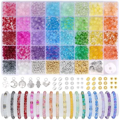 #6 Multicolored Variations