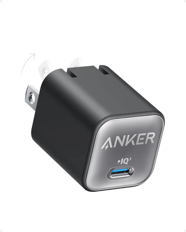 Anker 30W MagSafe Wireless Charger for iPhone 17, Samsung Galaxy and More