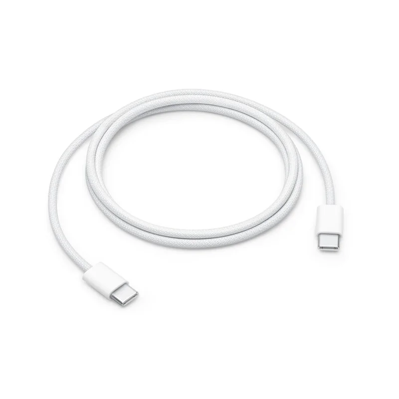 Apple 1m USB-C to USB-C Fast Charging Cable for Smartphones & Tablets and More