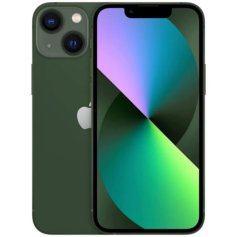 Apple iPhone 13 128GB Green - AT&T (Renewed)