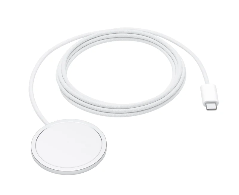 Apple Magnetic Wireless Charger for iPhone and More Fast-Charging Devices
