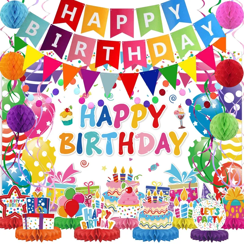 Kids' Party Banners