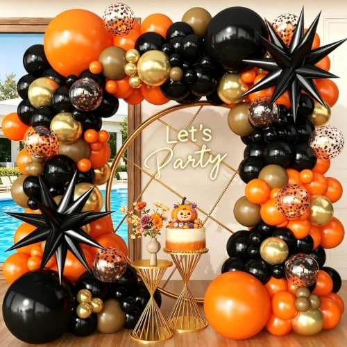 Black Orange