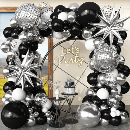 Black Silver