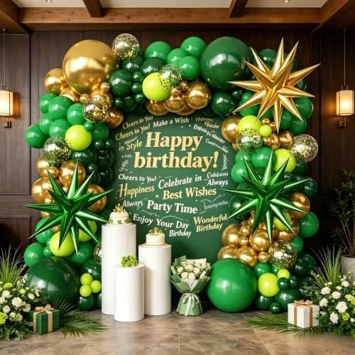 Green Gold
