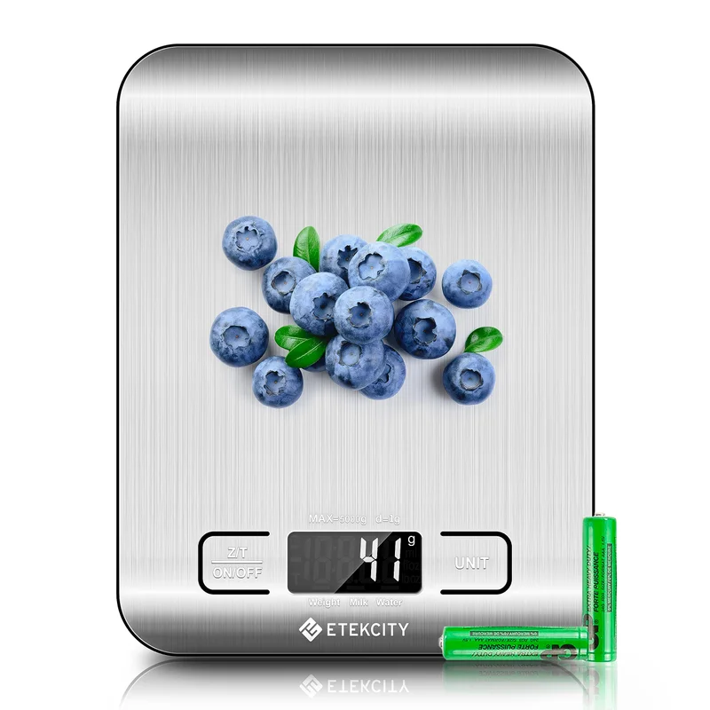 Digital Kitchen Scales
