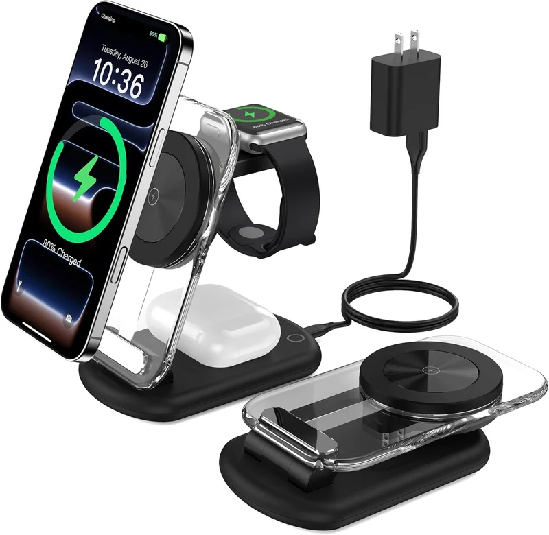 Cell Phone Charging Stations