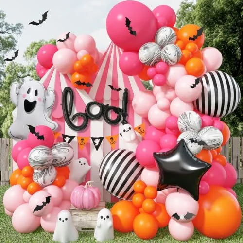 Pink Orange