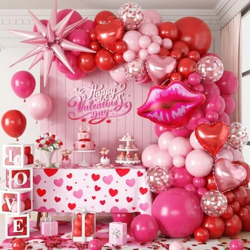 Red Hot Pink