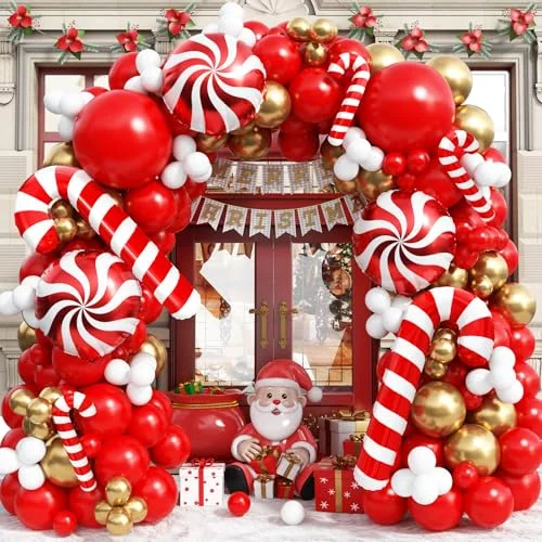 Red White Gold