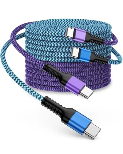 Blue, Purple