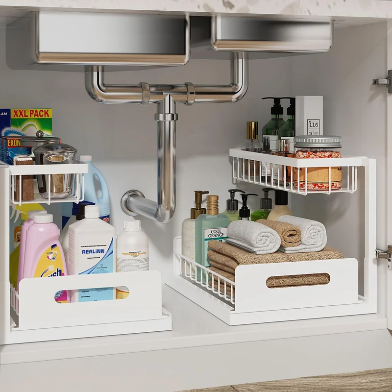 Under-Sink Organizers