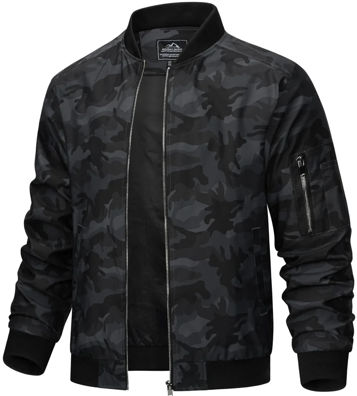Men's Windbreakers