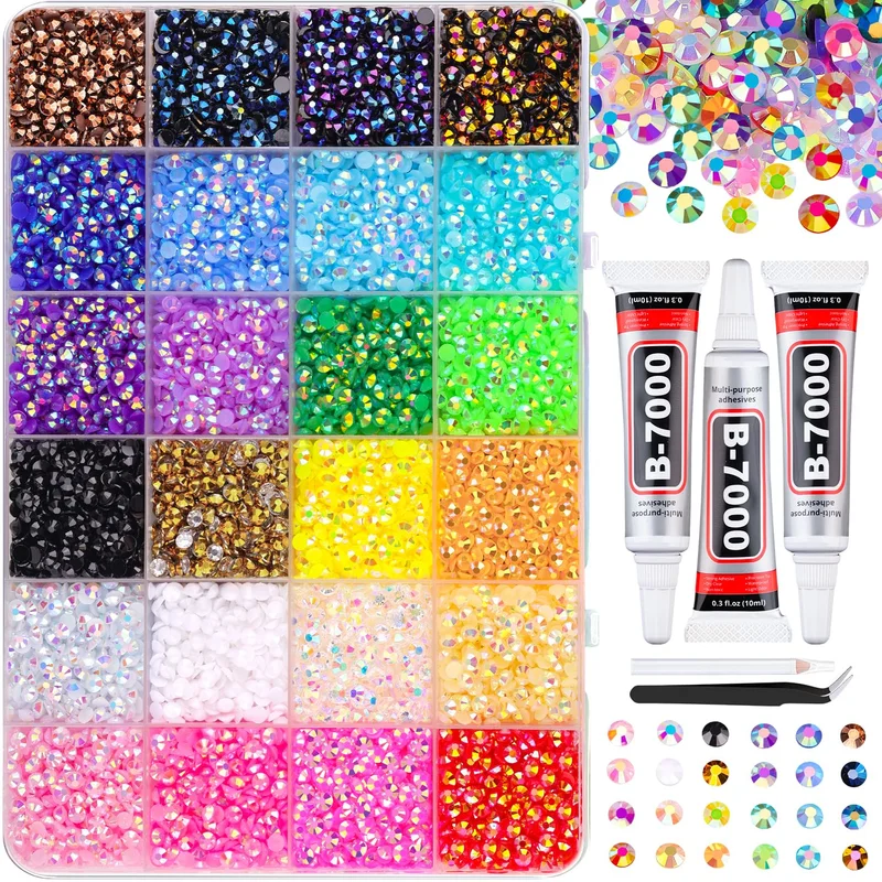 Nail Art Rhinestones