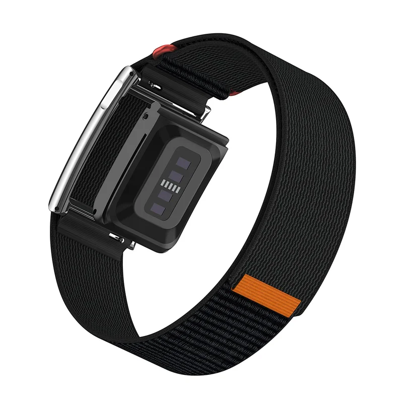 Nylon Bicep/Ankle Band with Bumper Case for WHOOP 5.0/4.0/MG/One/Peak/Life, Comfortable, durable Design
