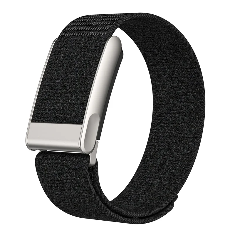 Nylon Sport Band Compatible with WHOOP 5.0/One/Peak/Life – Breathable, soft-touch Wristband (Not for Gen 4)