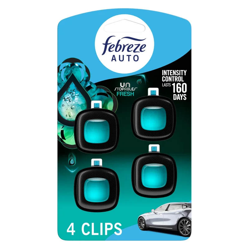 Automotive Air Fresheners