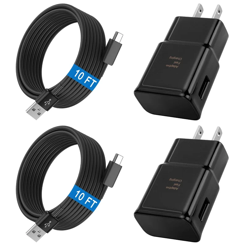 Phone Charger Android Type C 10 FT USB | Premium