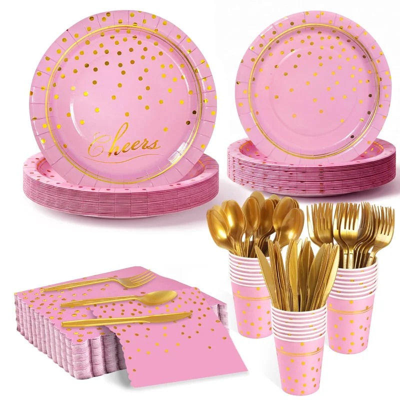 Disposable Plates