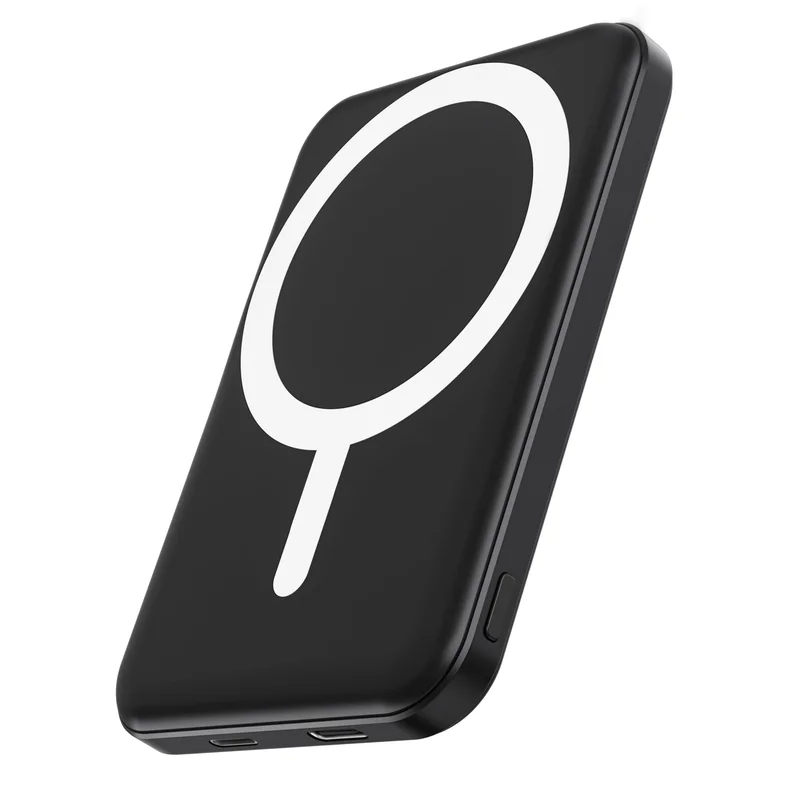 20W MagSafe Wireless Charger (Black) for iPhone 17 and More Devices
