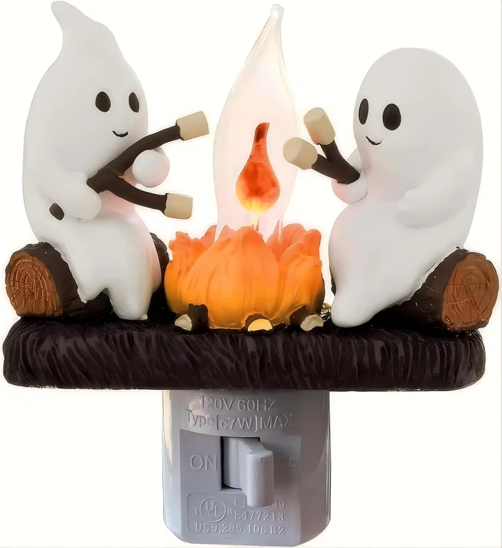 Indoor Figurine Lamps