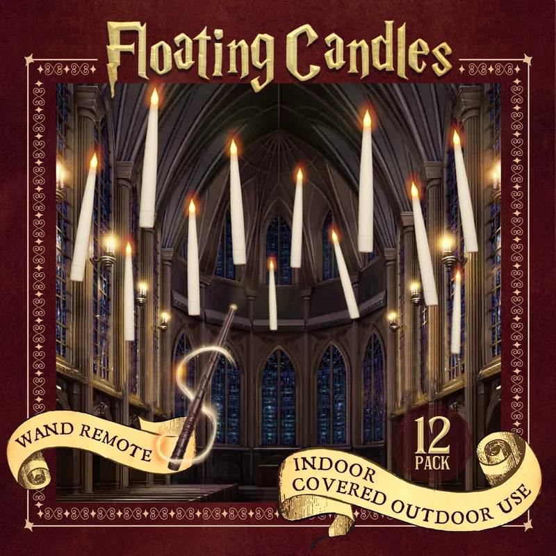Floating Candles