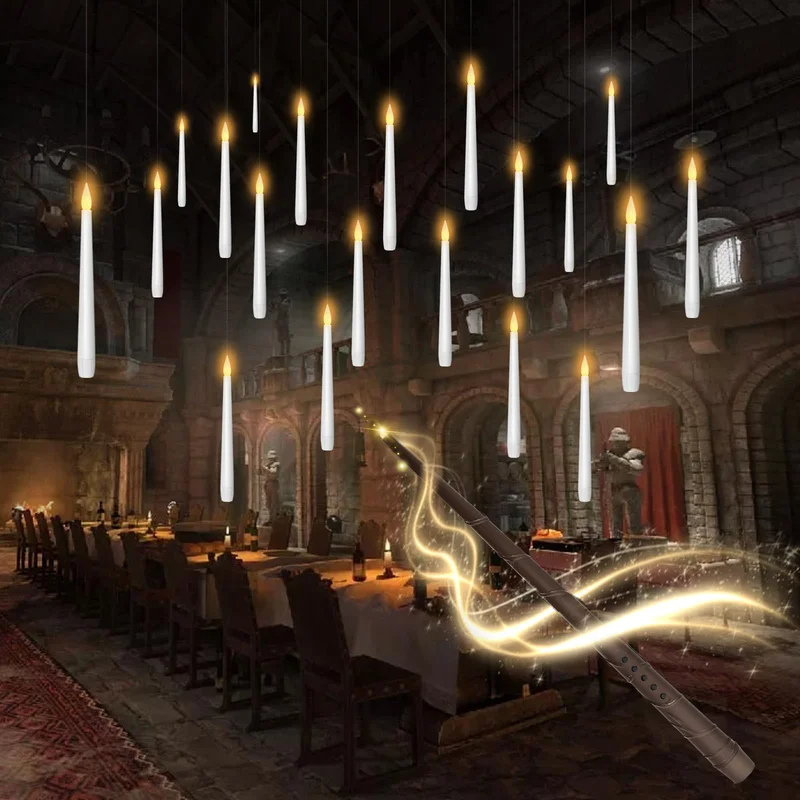 Flameless Candles