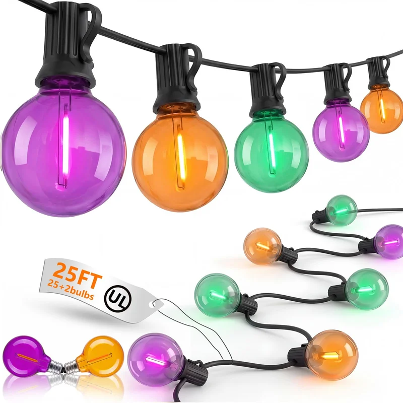 Outdoor String Lights