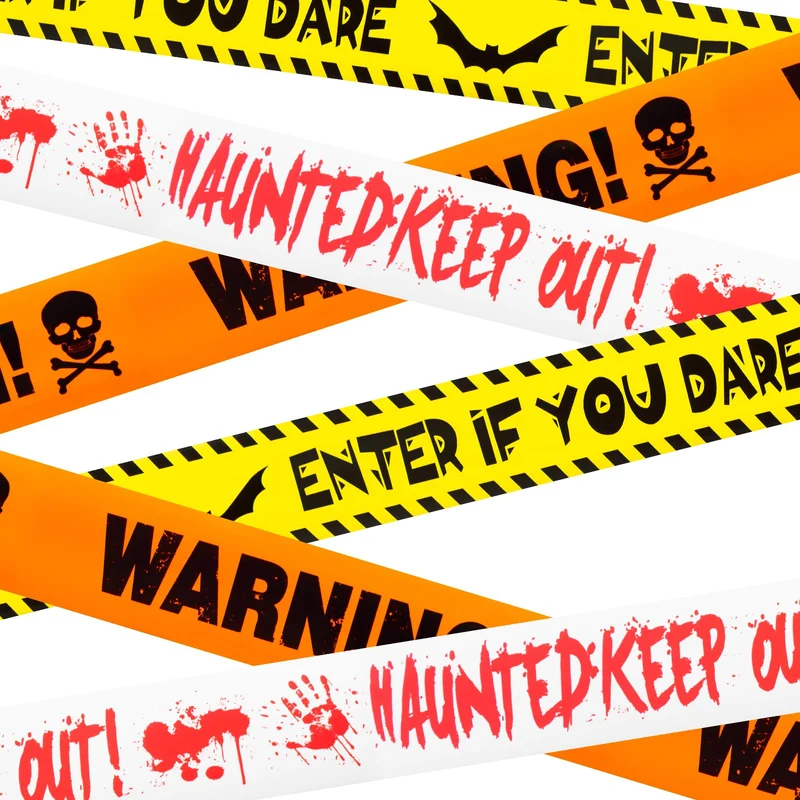 Safety Warning Tapes