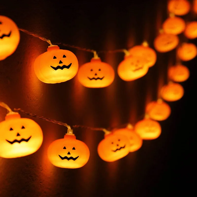 Indoor String Lights