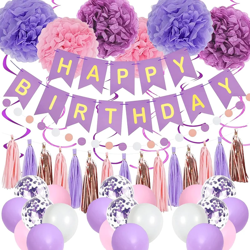 Party Decorations