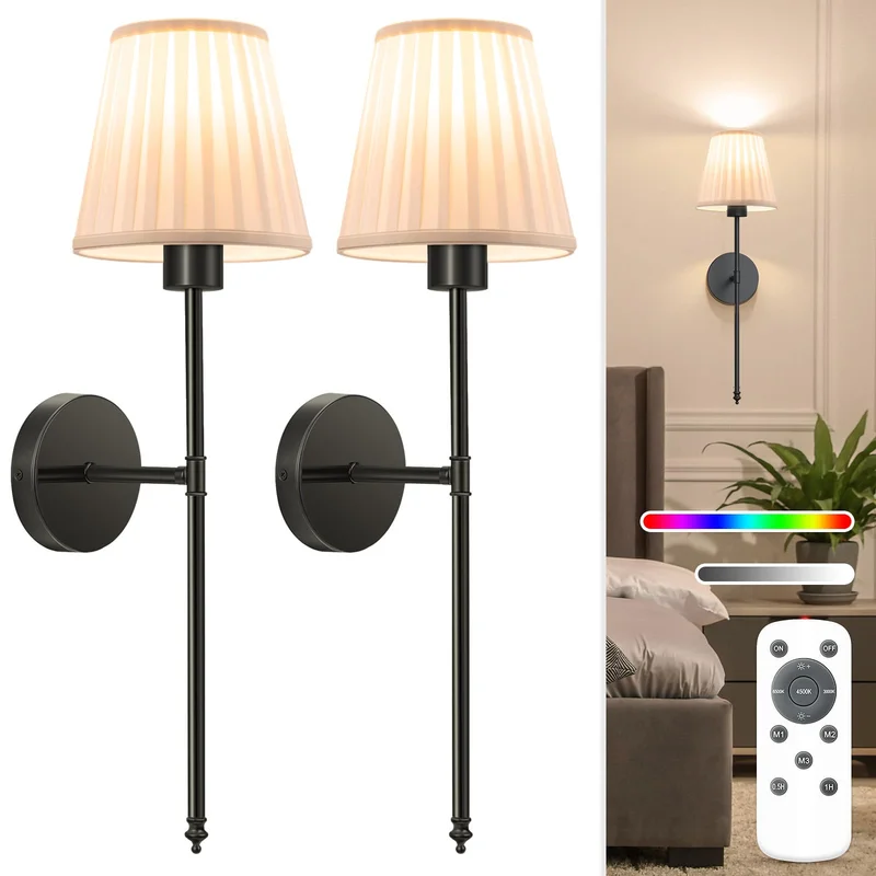 Wall Sconces