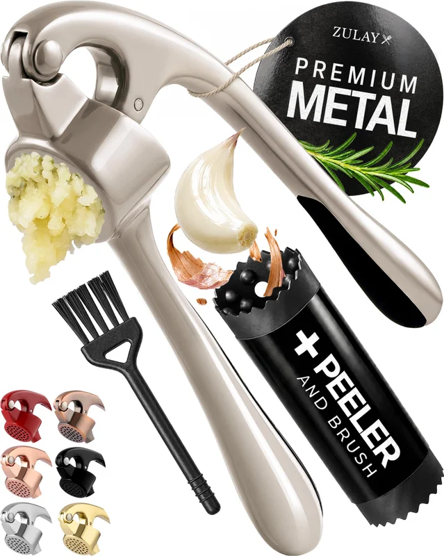 Garlic Presses