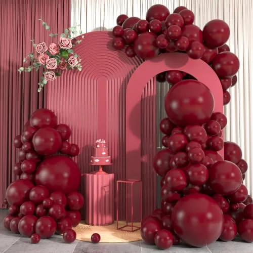 Burgundy